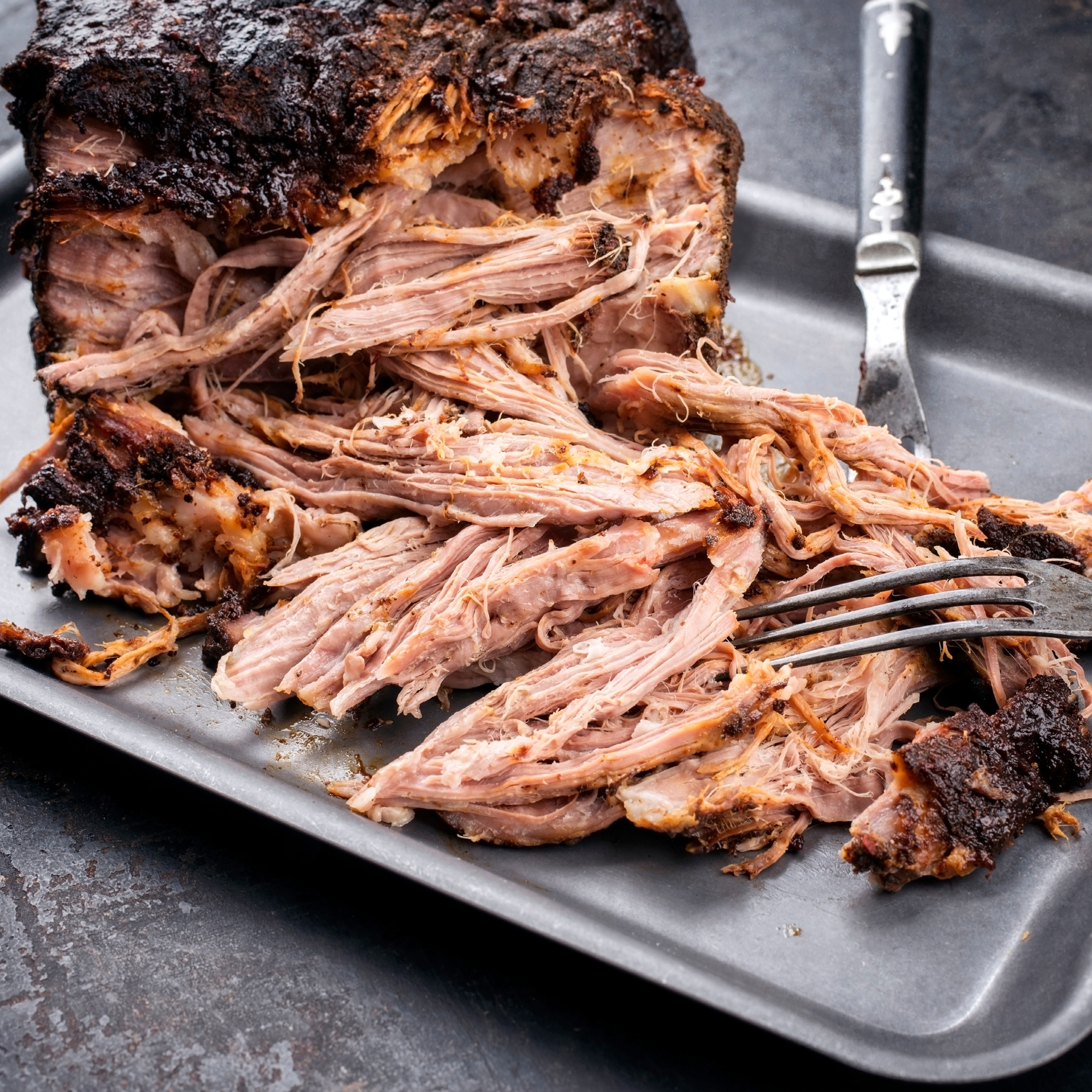 Barbecue Pulled Pork