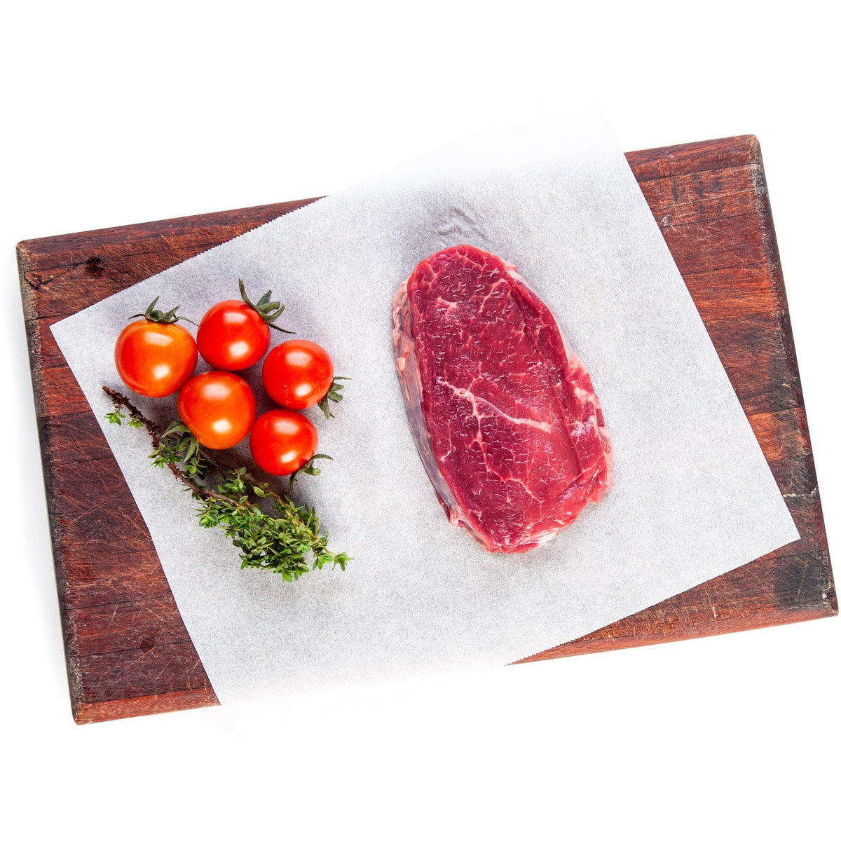 Oyster Blade Steaks PreMade Box Thomas Farms