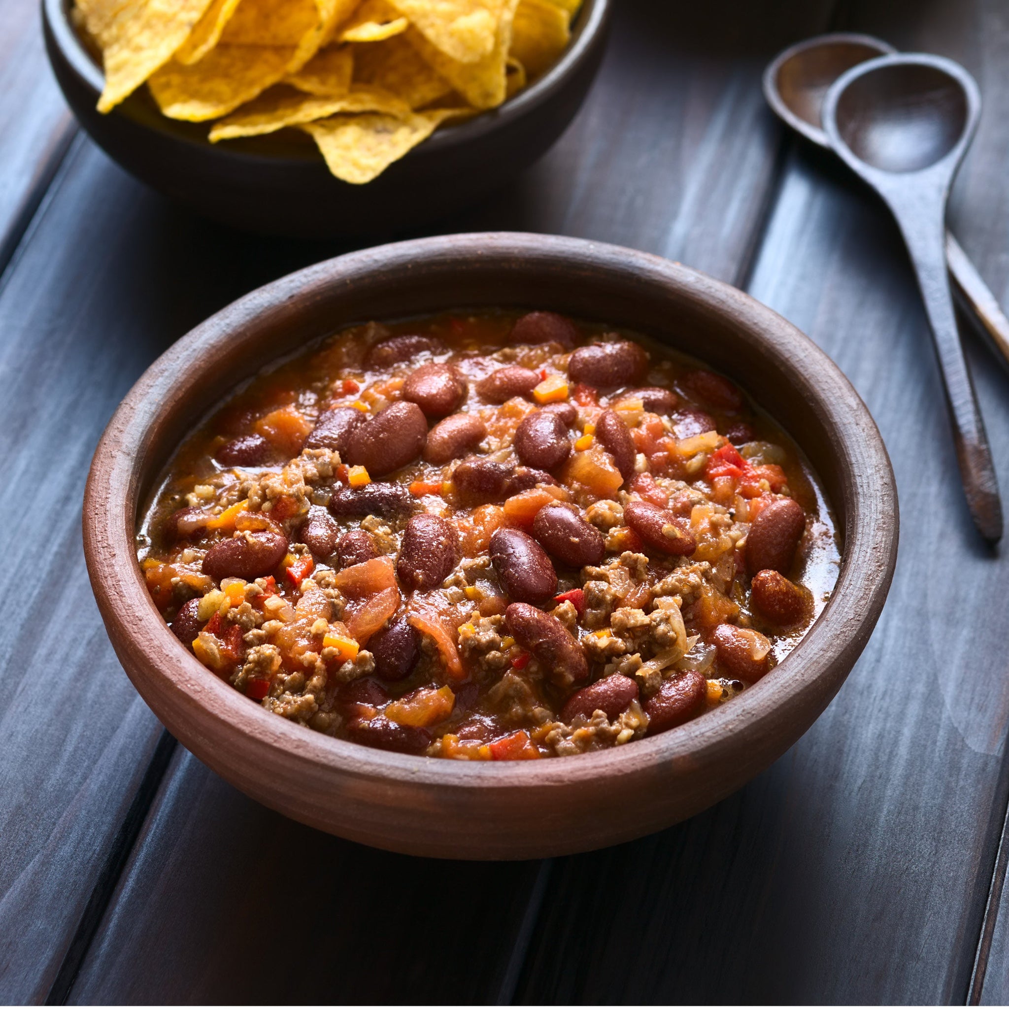 Classic Chilli Con Carne