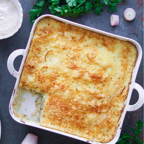 Barramundi Casserole