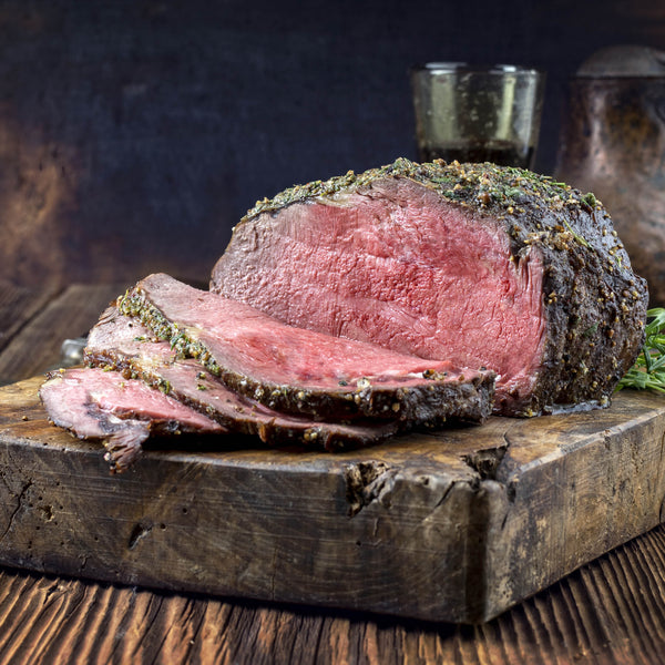 The Perfect Roast Beef