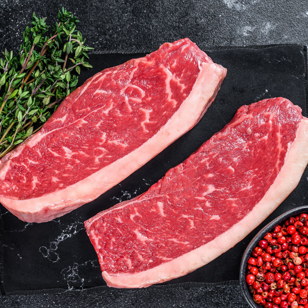 Wagyu Rump Steak Pre-Made Box | Thomas Farms