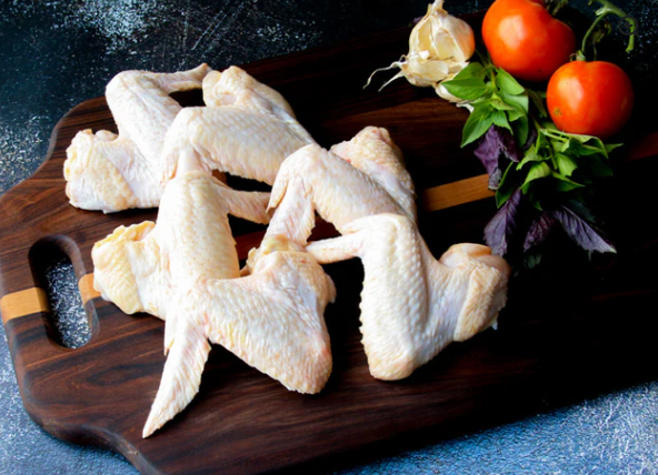 CHICKEN WINGS FROZEN