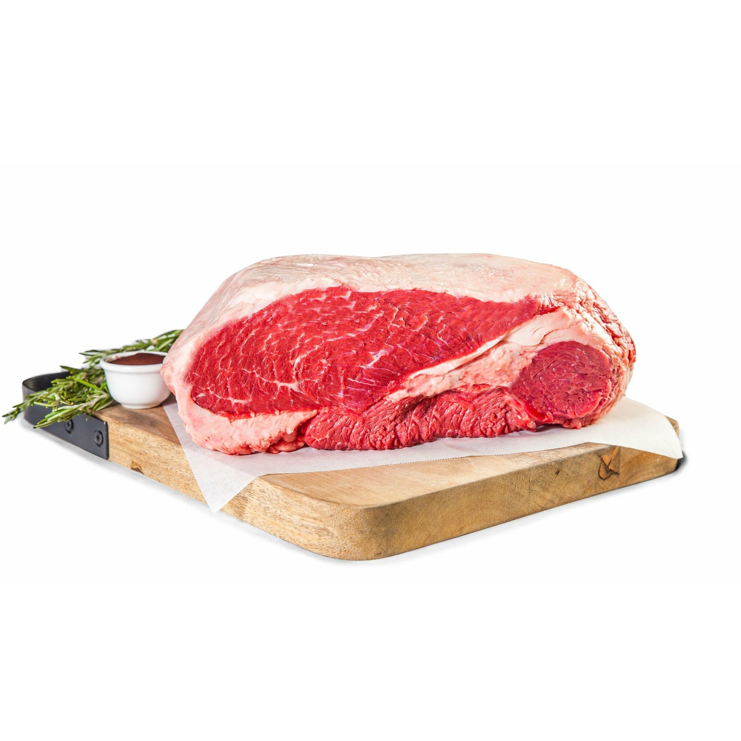 Grain Fed Whole Rump Pre-Made Box | Thomas Farms