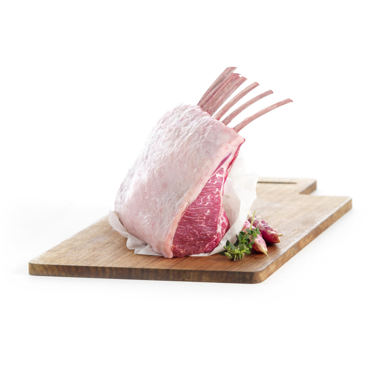 Lamb Rack Pre-Made Box | Thomas Farms