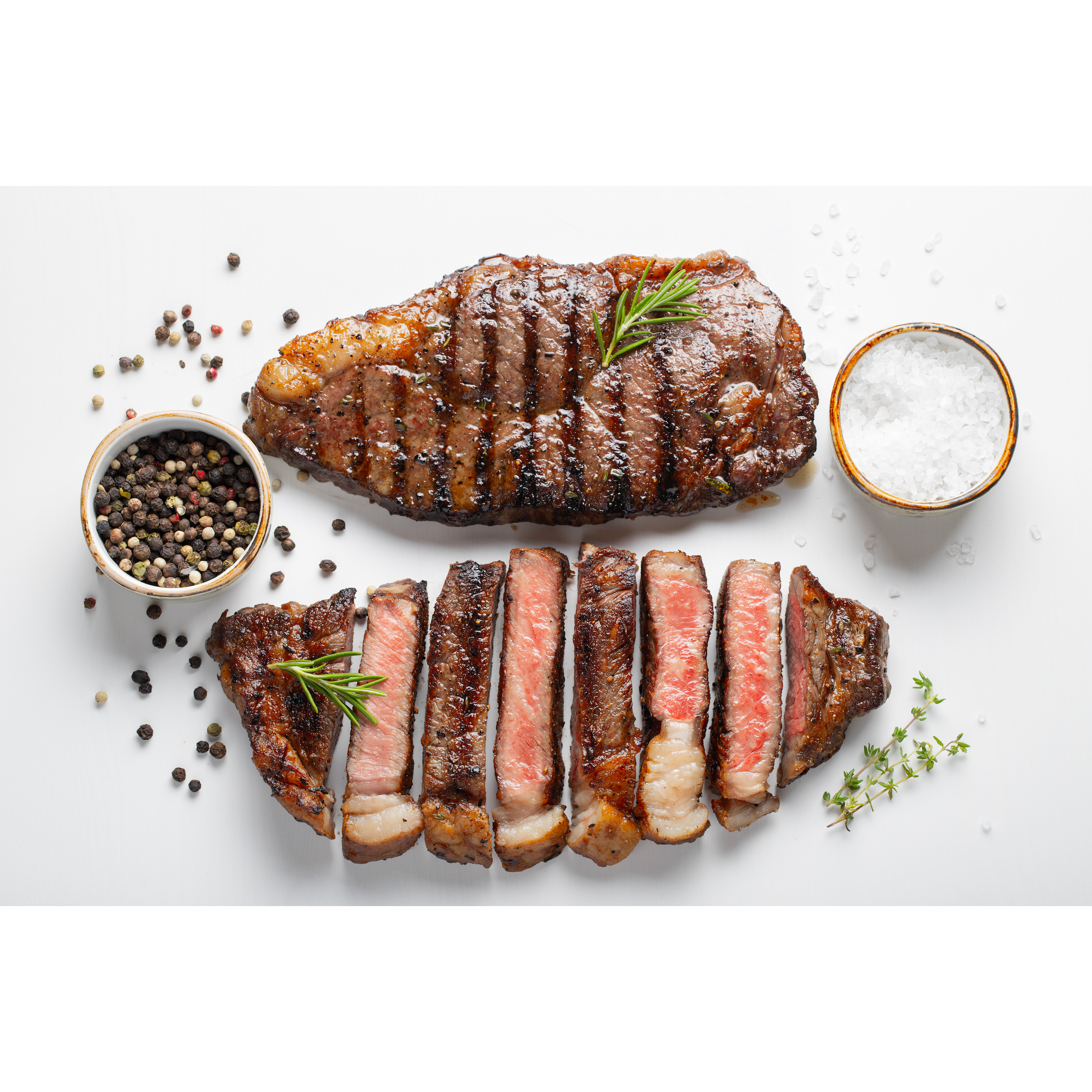 Grain Fed Porterhouse Steaks